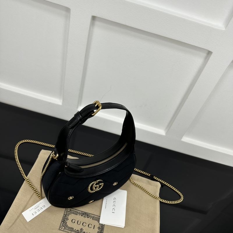 G*u*i top handle bags